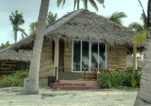 Kota Beach Resort Santa Fe  Exteriör bild